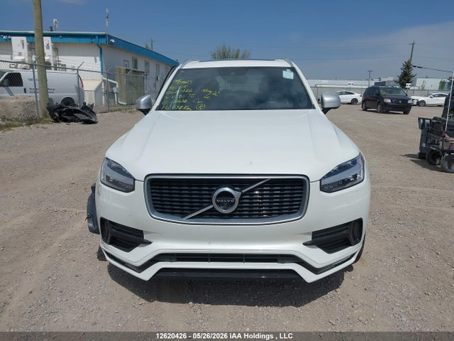 Продажа на аукционе авто 2016 Volvo Xc90 T6, vin: YV4A22PM4G1072632, номер лота: 12620426
