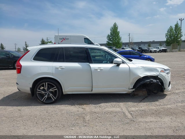 Продажа на аукционе авто 2016 Volvo Xc90 T6, vin: YV4A22PM4G1072632, номер лота: 12620426