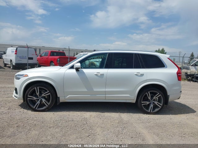 Продажа на аукционе авто 2016 Volvo Xc90 T6, vin: YV4A22PM4G1072632, номер лота: 12620426