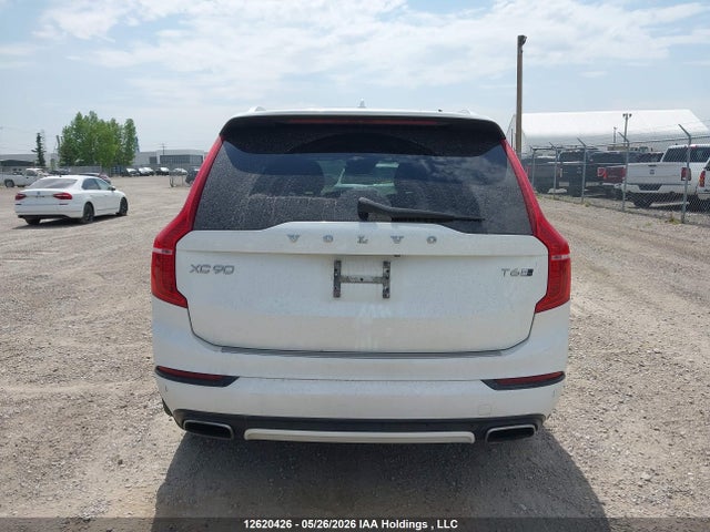 Продажа на аукционе авто 2016 Volvo Xc90 T6, vin: YV4A22PM4G1072632, номер лота: 12620426