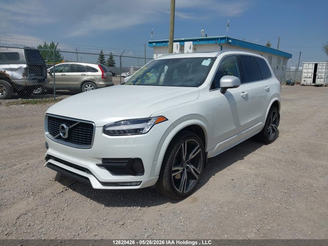 Продажа на аукционе авто 2016 Volvo Xc90 T6, vin: YV4A22PM4G1072632, номер лота: 12620426