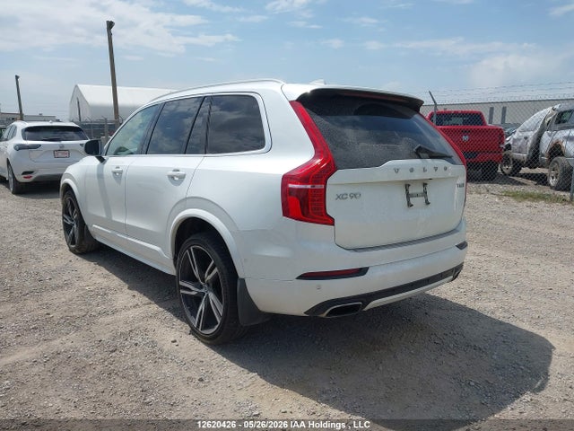 Продажа на аукционе авто 2016 Volvo Xc90 T6, vin: YV4A22PM4G1072632, номер лота: 12620426