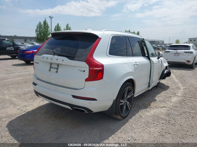 Продажа на аукционе авто 2016 Volvo Xc90 T6, vin: YV4A22PM4G1072632, номер лота: 12620426
