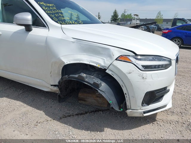Продажа на аукционе авто 2016 Volvo Xc90 T6, vin: YV4A22PM4G1072632, номер лота: 12620426