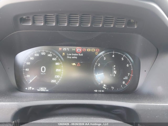 Продажа на аукционе авто 2016 Volvo Xc90 T6, vin: YV4A22PM4G1072632, номер лота: 12620426