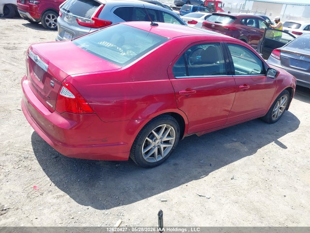 12620427 :رقم المزاد ، 3FAHP0CG8BR338861 vin ، 2011 Ford Fusion Sel مزاد بيع
