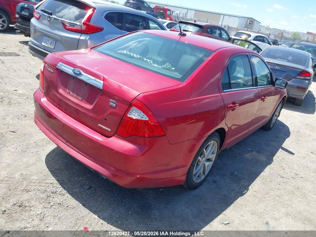 12620427 :رقم المزاد ، 3FAHP0CG8BR338861 vin ، 2011 Ford Fusion Sel مزاد بيع