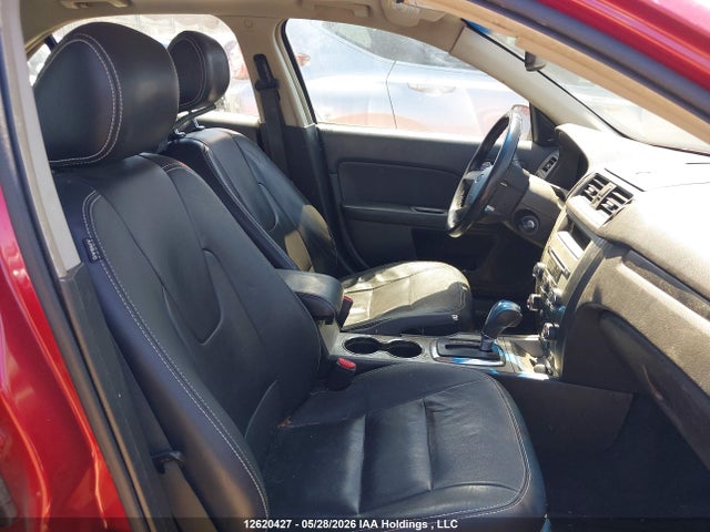 12620427 :رقم المزاد ، 3FAHP0CG8BR338861 vin ، 2011 Ford Fusion Sel مزاد بيع