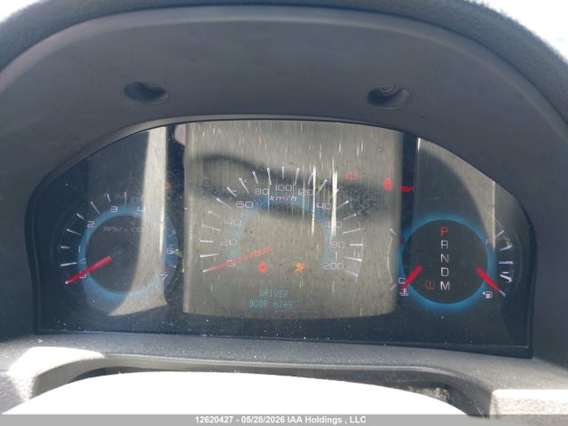 12620427 :رقم المزاد ، 3FAHP0CG8BR338861 vin ، 2011 Ford Fusion Sel مزاد بيع