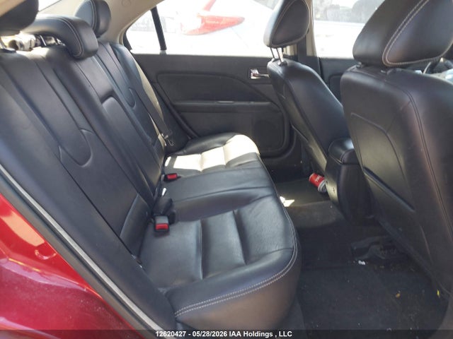 12620427 :رقم المزاد ، 3FAHP0CG8BR338861 vin ، 2011 Ford Fusion Sel مزاد بيع