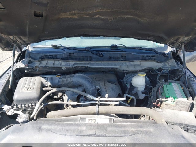 2018 Ram 1500 St მანქანა იყიდება აუქციონზე, vin: 1C6RR7FT8JS128409, აუქციონის ნომერი: 12620428