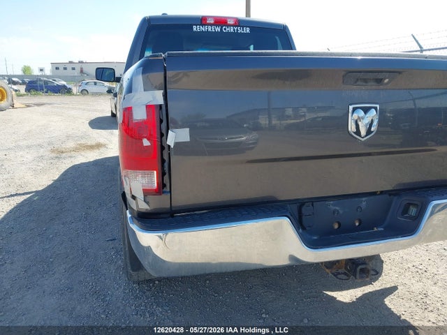 2018 Ram 1500 St მანქანა იყიდება აუქციონზე, vin: 1C6RR7FT8JS128409, აუქციონის ნომერი: 12620428