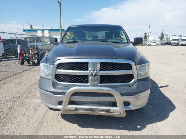 2018 Ram 1500 St მანქანა იყიდება აუქციონზე, vin: 1C6RR7FT8JS128409, აუქციონის ნომერი: 12620428