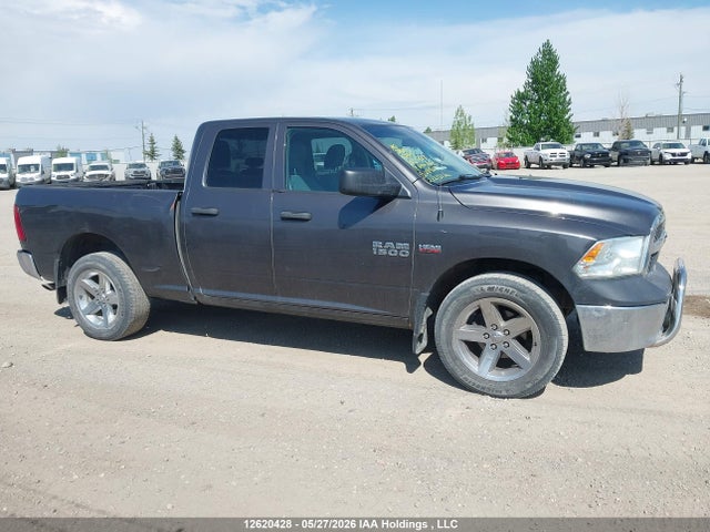 2018 Ram 1500 St მანქანა იყიდება აუქციონზე, vin: 1C6RR7FT8JS128409, აუქციონის ნომერი: 12620428