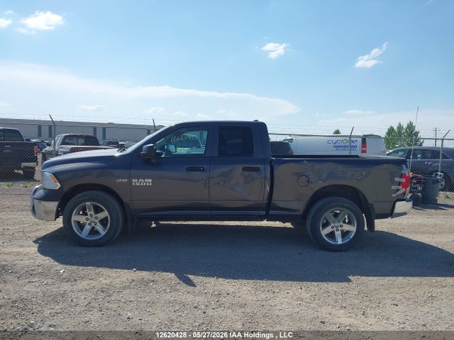 2018 Ram 1500 St მანქანა იყიდება აუქციონზე, vin: 1C6RR7FT8JS128409, აუქციონის ნომერი: 12620428