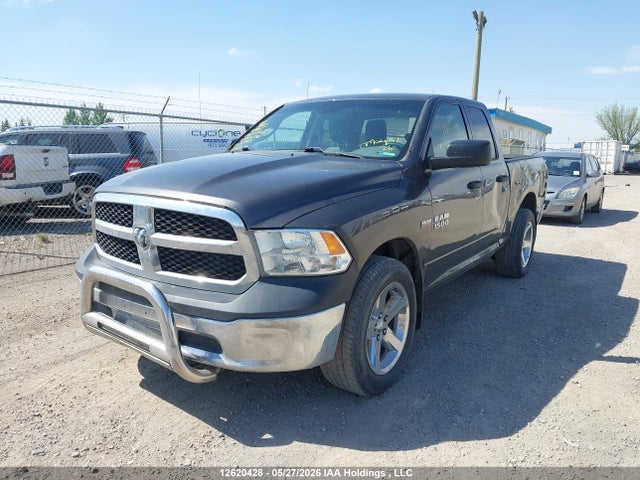 2018 Ram 1500 St მანქანა იყიდება აუქციონზე, vin: 1C6RR7FT8JS128409, აუქციონის ნომერი: 12620428
