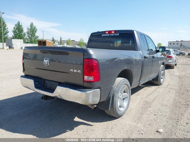 2018 Ram 1500 St მანქანა იყიდება აუქციონზე, vin: 1C6RR7FT8JS128409, აუქციონის ნომერი: 12620428