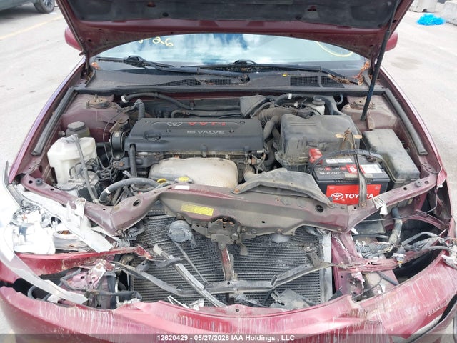 12620429 :رقم المزاد ، 4T1BE32K95U035013 vin ، 2005 Toyota Camry Le/xle/se مزاد بيع