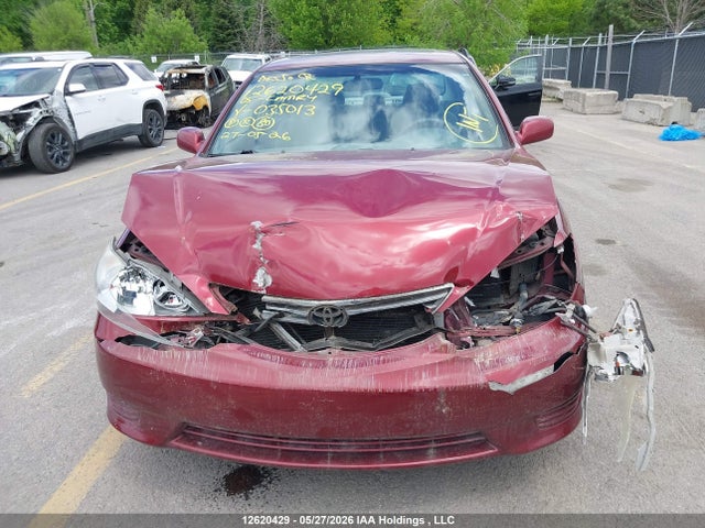 12620429 :رقم المزاد ، 4T1BE32K95U035013 vin ، 2005 Toyota Camry Le/xle/se مزاد بيع