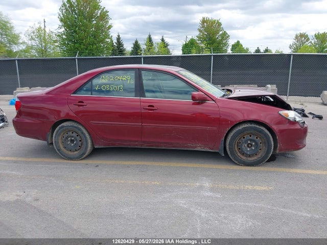 12620429 :رقم المزاد ، 4T1BE32K95U035013 vin ، 2005 Toyota Camry Le/xle/se مزاد بيع