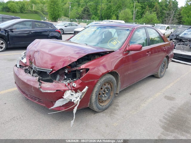 12620429 :رقم المزاد ، 4T1BE32K95U035013 vin ، 2005 Toyota Camry Le/xle/se مزاد بيع