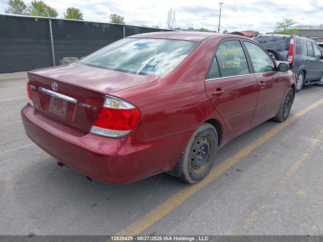 12620429 :رقم المزاد ، 4T1BE32K95U035013 vin ، 2005 Toyota Camry Le/xle/se مزاد بيع