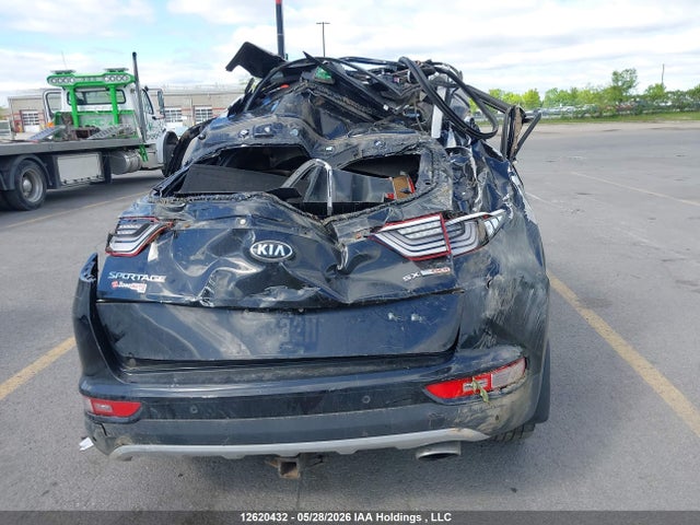 Aukcja sprzedaży 2017 Kia Sportage Sx Turbo, vin: KNDPRCA68H7055548, numer aukcji: 12620432