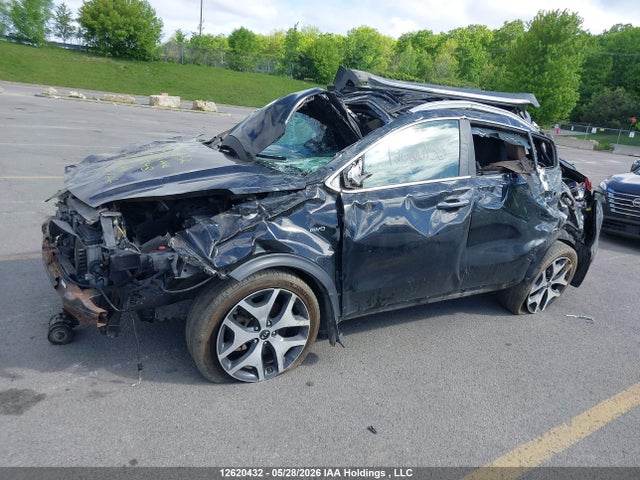 Aukcja sprzedaży 2017 Kia Sportage Sx Turbo, vin: KNDPRCA68H7055548, numer aukcji: 12620432