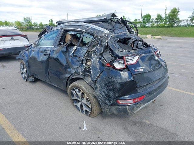 Aukcja sprzedaży 2017 Kia Sportage Sx Turbo, vin: KNDPRCA68H7055548, numer aukcji: 12620432
