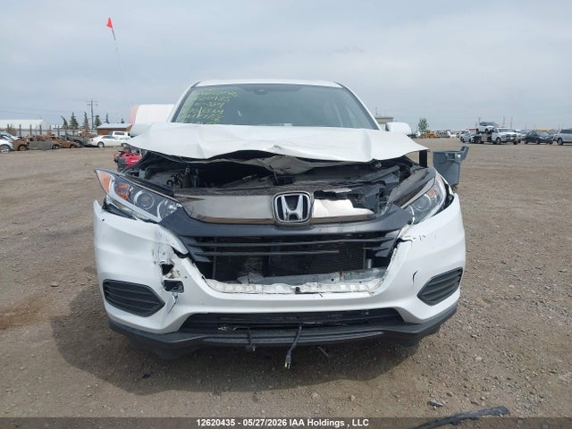 Продаж на аукціоні авто 2019 Honda Hr-v Lx, vin: 3CZRU6H37KM103584, номер лоту: 12620435