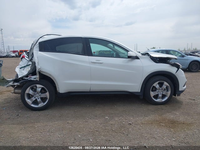 Продаж на аукціоні авто 2019 Honda Hr-v Lx, vin: 3CZRU6H37KM103584, номер лоту: 12620435