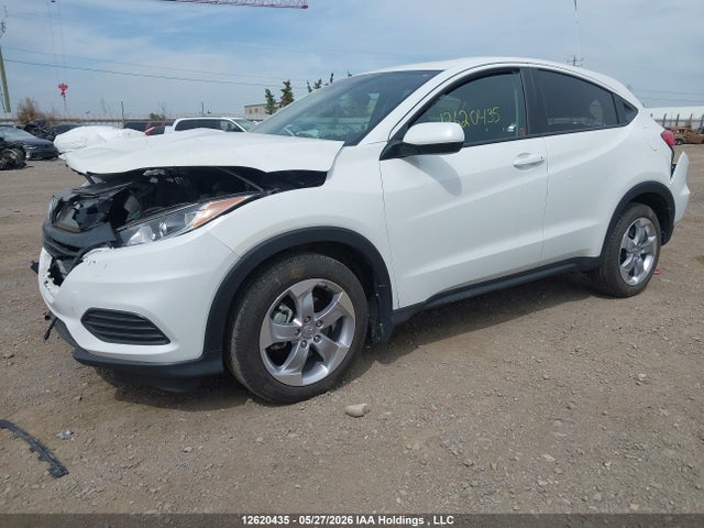 Продаж на аукціоні авто 2019 Honda Hr-v Lx, vin: 3CZRU6H37KM103584, номер лоту: 12620435