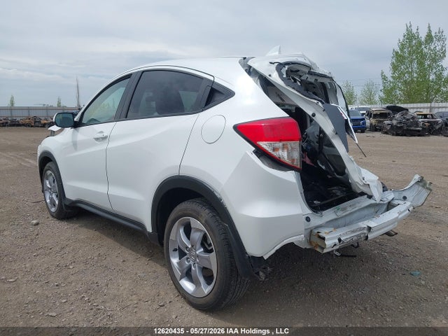 Продаж на аукціоні авто 2019 Honda Hr-v Lx, vin: 3CZRU6H37KM103584, номер лоту: 12620435