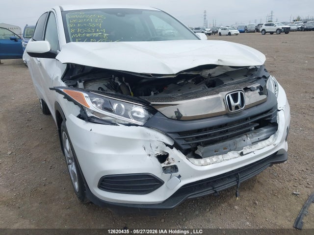 Продаж на аукціоні авто 2019 Honda Hr-v Lx, vin: 3CZRU6H37KM103584, номер лоту: 12620435