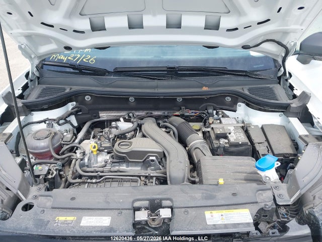 Volkswagen Taos Trendline 2025 3VV8C7B21SM045404 Image 10