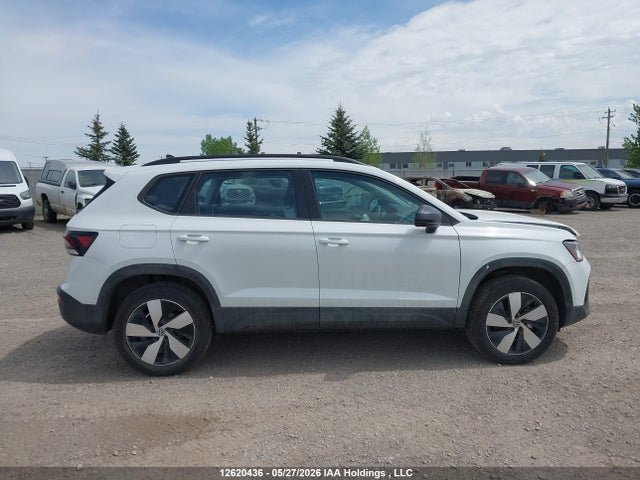Volkswagen Taos Trendline 2025 3VV8C7B21SM045404 Image 13