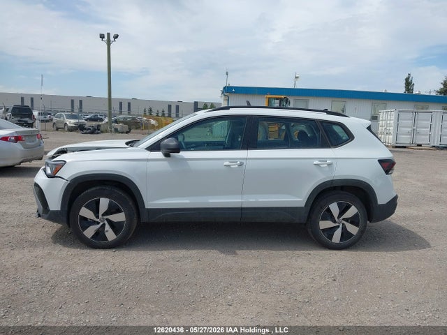Volkswagen Taos Trendline 2025 3VV8C7B21SM045404 Image 14