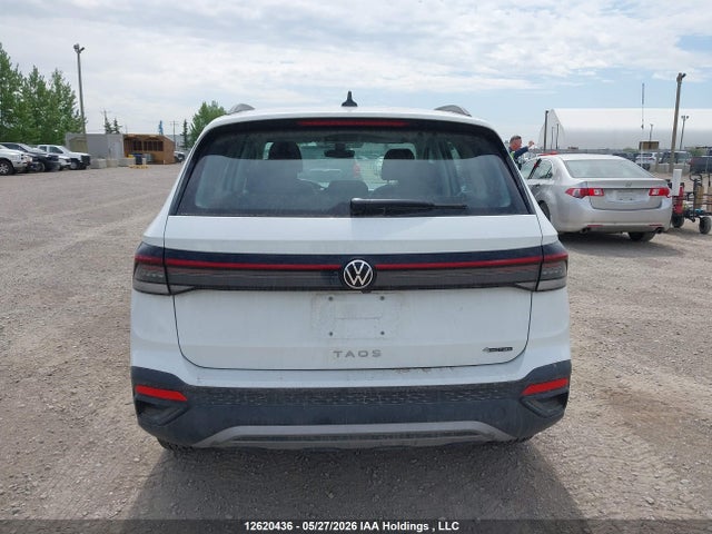 Volkswagen Taos Trendline 2025 3VV8C7B21SM045404 Image 16