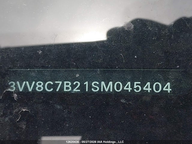 Volkswagen Taos Trendline 2025 3VV8C7B21SM045404 Image 18