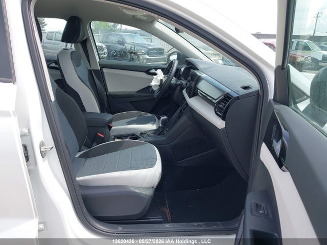 Volkswagen Taos Trendline 2025 3VV8C7B21SM045404 Image 5