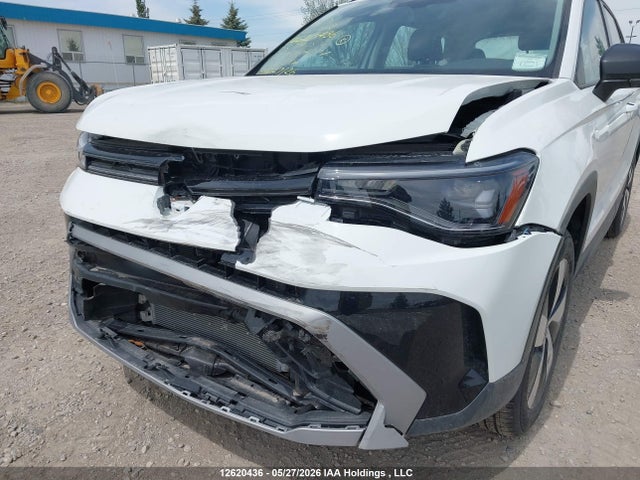 Volkswagen Taos Trendline 2025 3VV8C7B21SM045404 Image 6