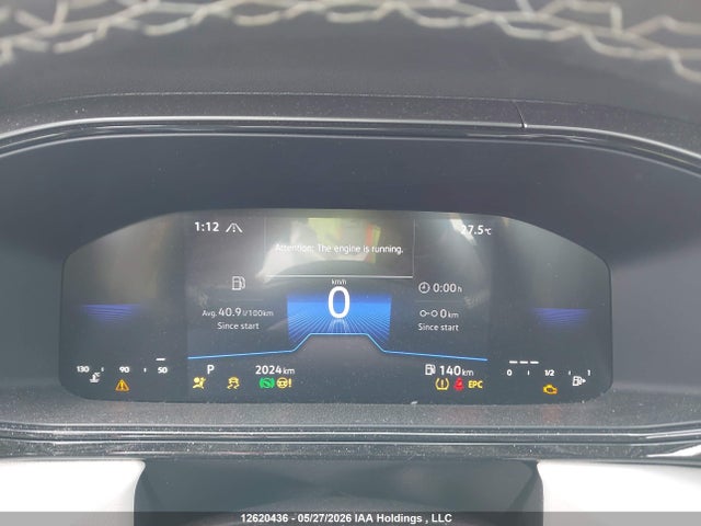 Volkswagen Taos Trendline 2025 3VV8C7B21SM045404 Image 7