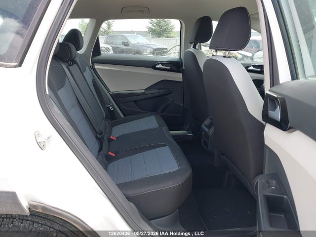 Volkswagen Taos Trendline 2025 3VV8C7B21SM045404 Image 8