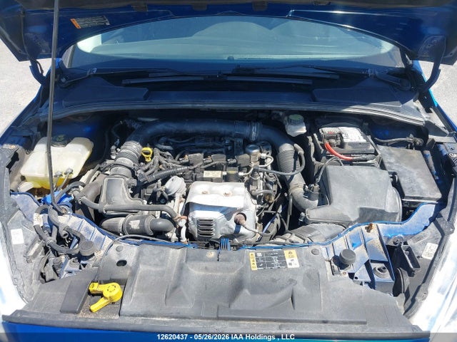 1FADP3FE6JL305378 Ford Focus