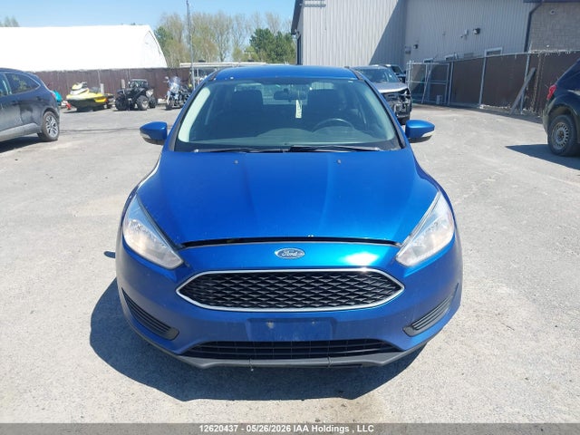 1FADP3FE6JL305378 Ford Focus