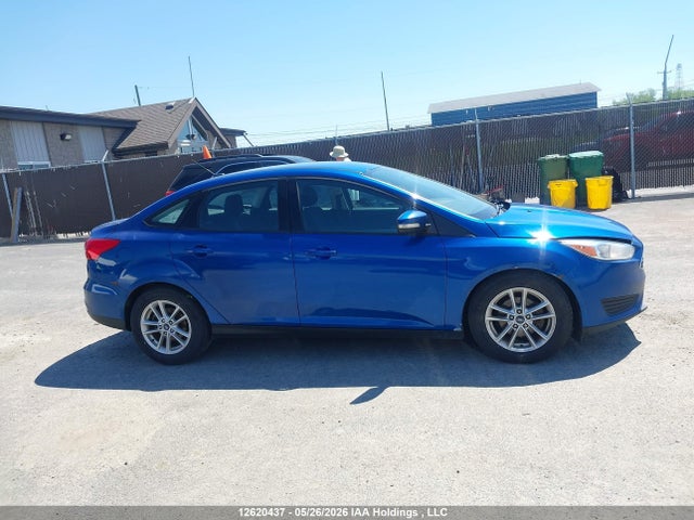 1FADP3FE6JL305378 Ford Focus
