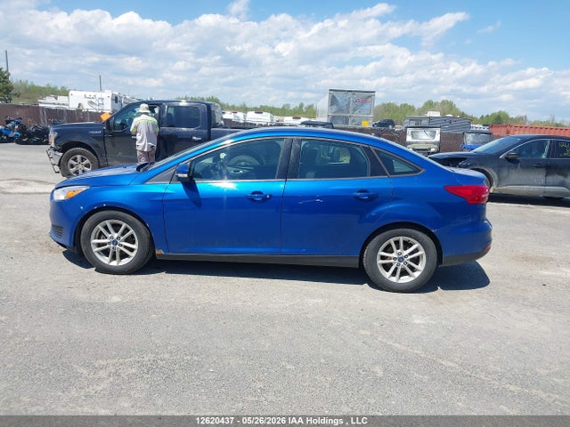 1FADP3FE6JL305378 Ford Focus