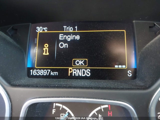 1FADP3FE6JL305378 Ford Focus
