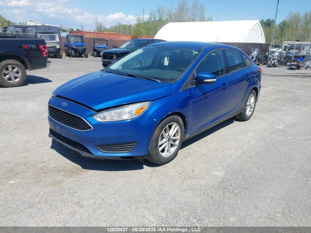 1FADP3FE6JL305378 Ford Focus