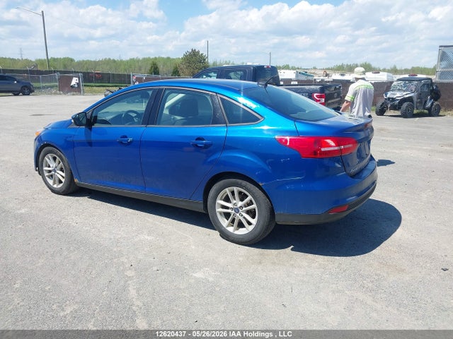 1FADP3FE6JL305378 Ford Focus